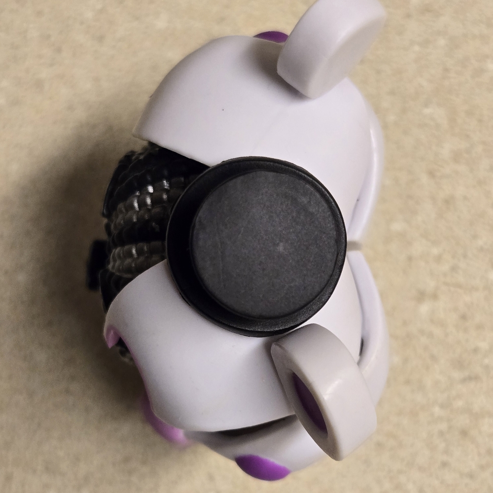 Five Nights at Freddy's Mystery Mini Jumpscare Funtime Freddy 1/12 (Exclusive) - Picture 4 of 7